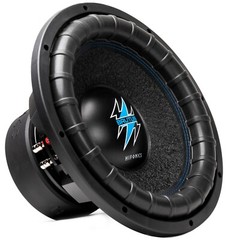 1x Hifonics BRW15D2 3000 Watts 15 Inch BRUTUS Car Audio Dual 2 Ohms Subwoofer