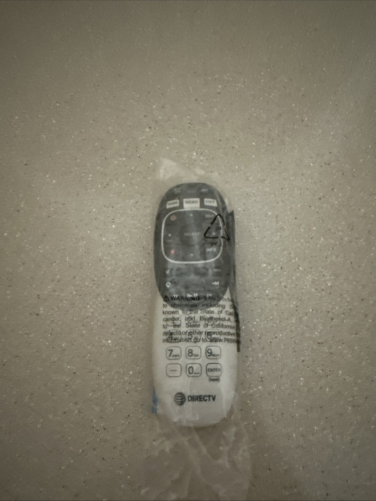New DirectTV Direct TV RC73 IR/RF Universal Remote Genie Guide Authentic OEM