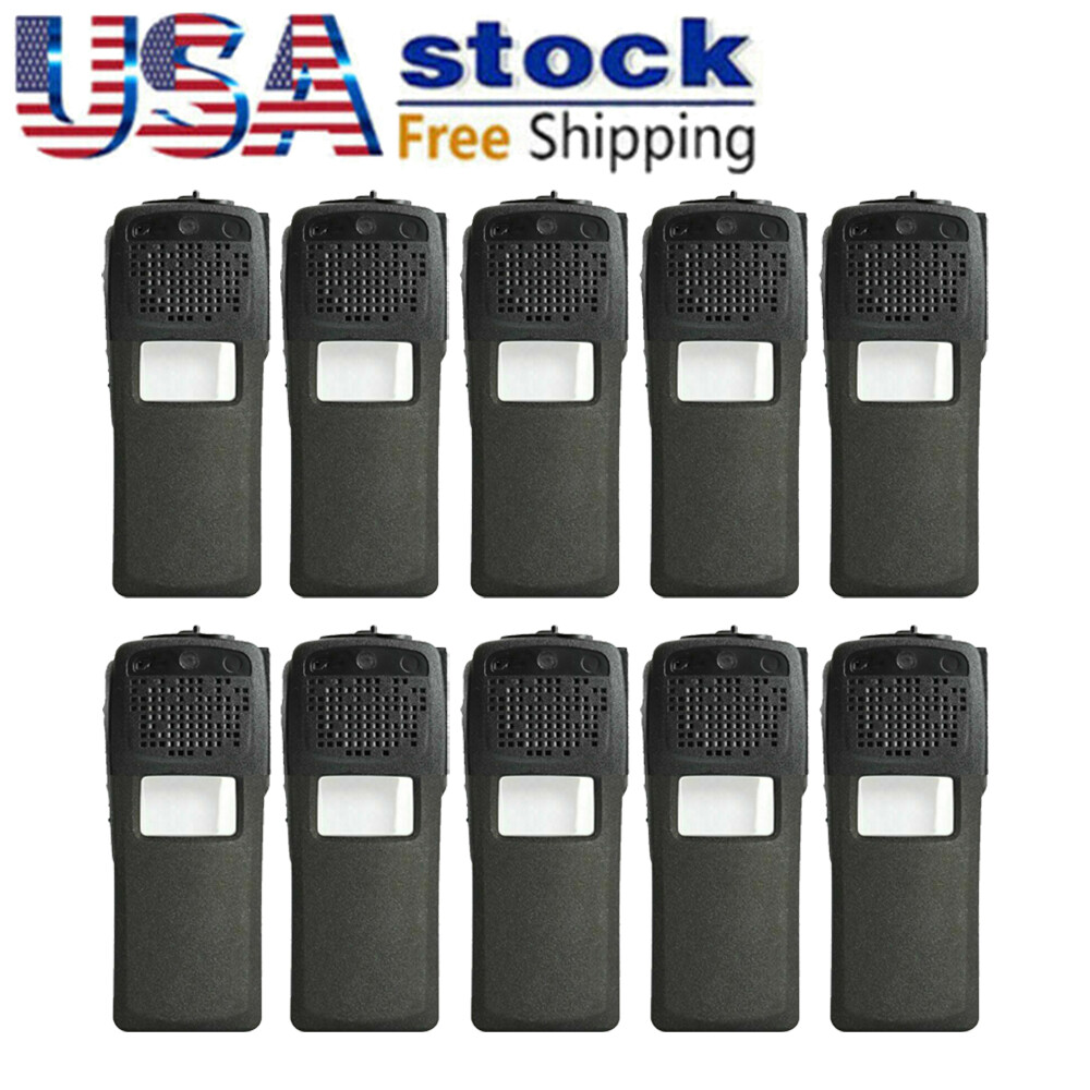10x PMLN4791 Replacement Front Cover Case Housing for XTS2500 Model 1.5 Radio
