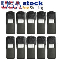 10x PMLN4791 Replacement Front Cover Case Housing for XTS2500 Model 1.5 Radio