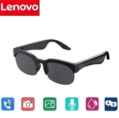 Lenovo 2026 New AI Smart Glasses AI Translation HD Hands-Free Calling