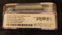 Apple iPod Touch 32GB (7th Generation) Media Player – Space Gray – Brand New