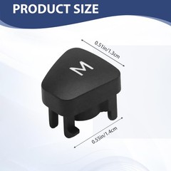 Audio Volume Steering Wheel Button, Cruise Control Switch M Button, Replaceme…