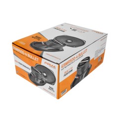 2x Loud 6×9″ Car Speakers PRV 500 Watt 4 Ohm Midrange PRO Audio 69MR500-4 BULLET