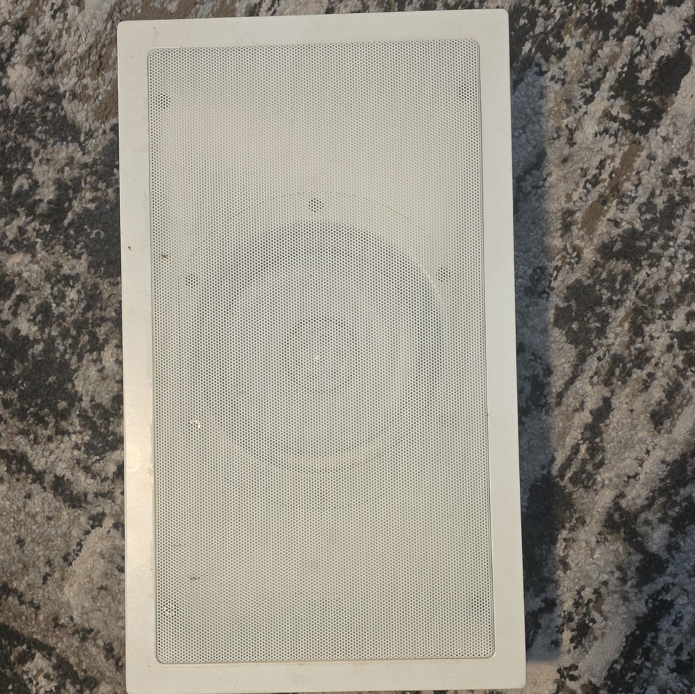 Set (2 Speakers) Thiel PowerPlane 1.2 In-Ceiling Speaker Wired 1.0 Channel White