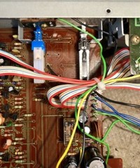 Push Button Switch Repair Kit for Pioneer RG-2, RG-9, Processor / Tape Monitor