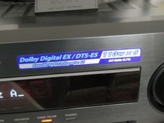 Sony STR-DE895 Receiver Amplifier Stereo Dolby Digital DTS Surround Audio Video