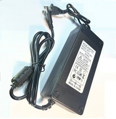 24V 10A 240W AC/DC Adapter Power Supply Home Electronics + 5.5×2.1mm plug