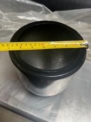 Black Aluminum 6.5″ Speaker Cans for ATV’s and Boats