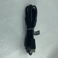 Genuine Samsung DisplayPort DP 1.4 Cable 8K High Speed HD TV 6ft BN39-02617A