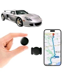 Magnetic GPS Tracker for Vehicles Car Tracking Device Mini Hidden for iPhone US