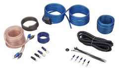 Rockville USS10 10″ 800w Slim Under-Seat Powered Car/Truck Subwoofer Sub+Amp Kit