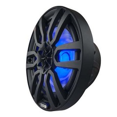 DS18 NXL-8BK 8″ Marine Speakers 375 Watts Full Range 2-Way (Sold in Pairs)