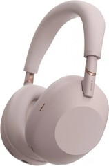 NEW SEALED Sony WH-1000XM6- Best Wireless Noise Cancelling Headphones -Sand Pink