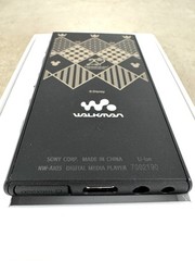 Sony Walkman Kingdom Hearts 20th anniversary limited NW-A105 16G Near Mint