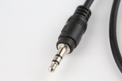 5Pin DIN Female to 3.5mm Male AUX 3.5 Headphone Stereo Jack Adapter Cable 0.5M