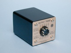 Hashimoto HW-40-10 Out Trans 40W P-P 8K/16,8,4ohm for 6V6,VT-62/801A,6F6,42 etc.