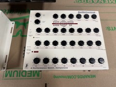 AudioControl EQTs One-Third Octave 30 Band Precision Equalizer