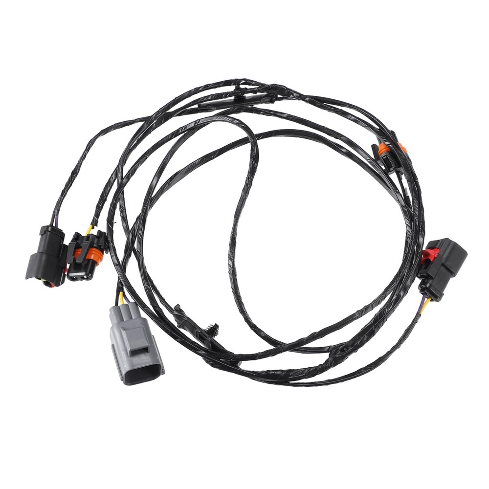 1 Set Front Fog Light Lamp Wiring Harness for Chrysler 300 2005 2006 2007 200…