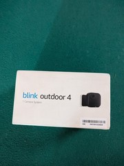 Blink Outdoor 4 Security Camera System (4th Generation) 1 Camera System NEW