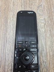 Logitech Harmony Elite Universal Remote ONLY – Screen N-R0010