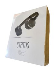 Status Audio BT One Wireless on-Ear Headphones – Bluetooth 5.0 + AptX 30 Hours