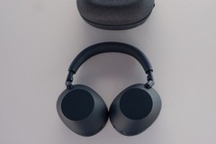 Sony WH-1000XM6 The Best Wireless Noise Canceling Bluetooth Headphones – Navy