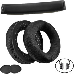 Ear Pads Cushion Headband for Beyerdynamic DT990 DT880 DT770 PRO Headsets option