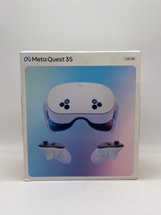 Meta Quest 3S 128GB Standalone All-in-One VR Headset P97 – Used with Box