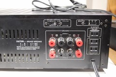 SANSUI AU-G99x Vintage 160W per channel x4 8Ω Integrated Stereo Amplifier