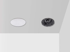 2-Way Carbon Fiber In-Ceiling Speakers – 6.5 Inch with 15 Degree Angled Drivers
