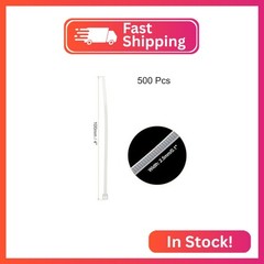 uxcell 4 Inch White Zip Ties, 500 Pcs Cable Ties Nylon Strip Zip Wire Cable Heav