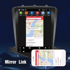 Android 13 Car Stereo 2+32G Fit For Chevrolet Cruze 2009-2015 w/Wireless CarPlay