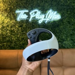 Sony PlayStation VR2 CFI-ZVR1 Headset and Sense Controllers for PS5