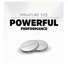 10 Pcs Energizer CR2450 ECR2450 CR 2450 3V Lithium Coin Cell Button Battery