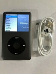 iPod Classic 5th 6th 7th Generation 128GB 256GB 512GB 1TB – Modded – All Colors
