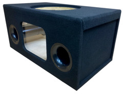 Custom Ported Sub Enclosure Box for 1 15″ Orion HCCA – HCCA152 HCCA154 ~ WINDOW~