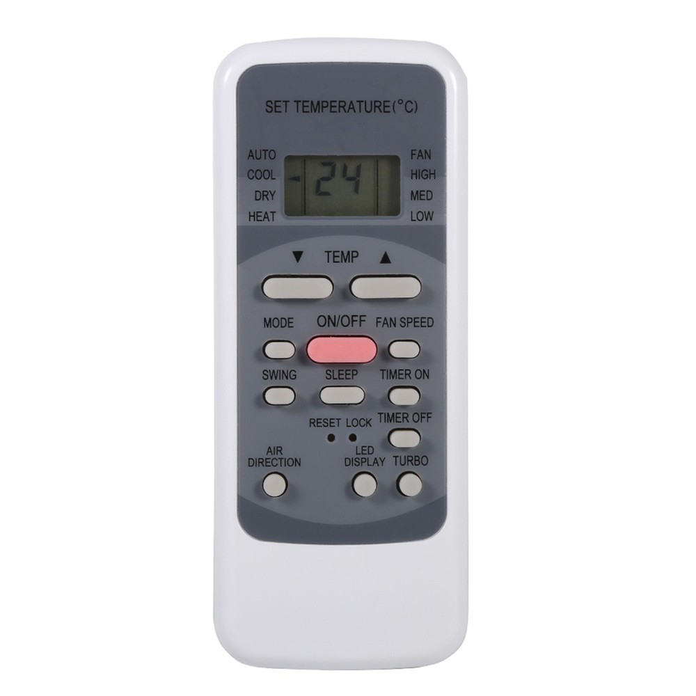 New Fashion Air Conditioner Remote Control Replacement Controller For