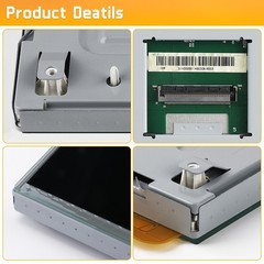For Chevrolet GMC MYLINK 2015-2019 LCD Radio Touch Screen GLASS Digitizer