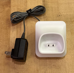 Panasonic KX-TGMA44 White Expansion Handset for KX-TGM430B