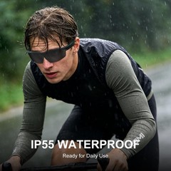 Bluetooth Audio Smart Glasses for Cycling Running Driving | Polarized Sports …
