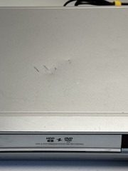 Toshiba RD-XS34SU HDD & DVD Video Recorder Player RD-XS34 Silver 2005 No Remote