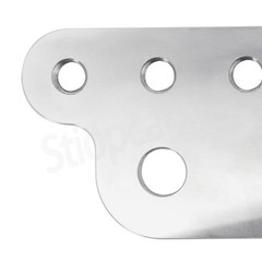For Yinlong LTO Buss Bars 6S2P 70AH 80AH 90AH Dual Bank Bus Bars Set Aluminum US