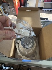 IPC3638SE-ADZKMC-WP-I1 8MP IP Security Camera 2.8-12mm PoE IR 30m IP67 IK10