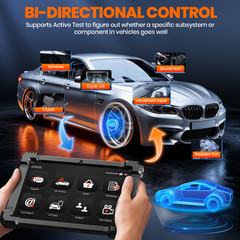 12V Car PowerScan Circuit Tester Probe Electrical Power AVOmeter Diagnostic Tool