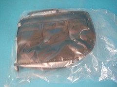 AWESOME VINTAGE NOS SONY LC-R200 RAIN JACKET FOR VIDEO-8 CC-V3/V30 V5/V50 V9/V90