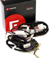 Fortin THAR-ONE-TOY8 – T-HARNESS FOR TOYOTA 2013+ REGULAR KEY VEHICLES
