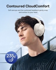 Baseus Bass Adaptive Active Noise Cancelling Headphones LDAC Hi-Res Sound BH1