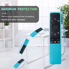 Silicone Protective Case Cover for Samsung Smart TV Remote Controller BN59 Lot