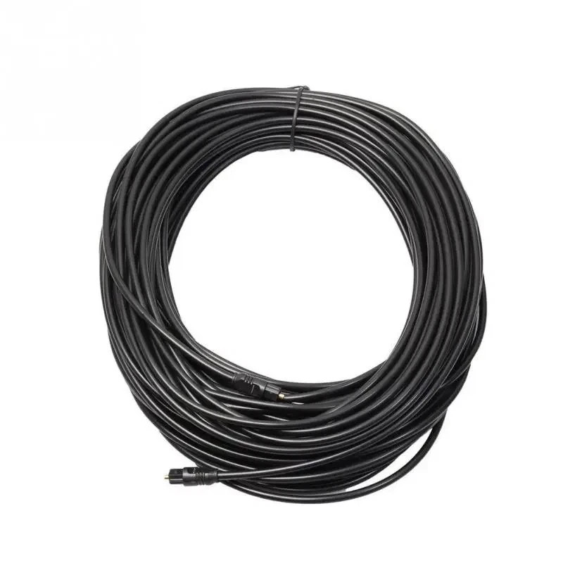 3/15FT Premium Digital Audio Optical Optic Fiber Cable Toslink SPDIF Cord HD
